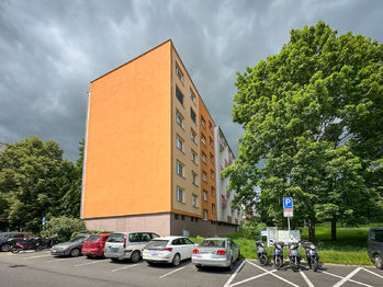 byt 1+1 - Prodej bytu 1+1 v osobním vlastnictví 37 m², Brno 