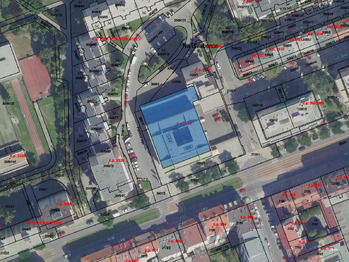 KM - 10.06.2024 - Pronájem kancelářských prostor 111 m², Praha 9 - Libeň