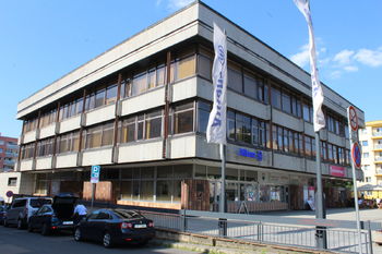 Pronájem skladovacích prostor 393 m², Praha 9 - Horní Počernice