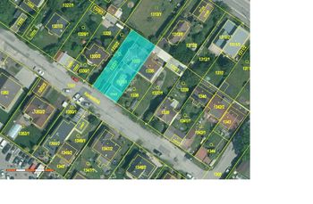 katastrální mapa - Prodej domu 145 m², České Budějovice