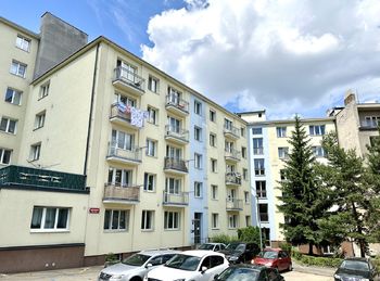 Prodej bytu 1+kk v osobním vlastnictví 29 m², Praha 4 - Nusle