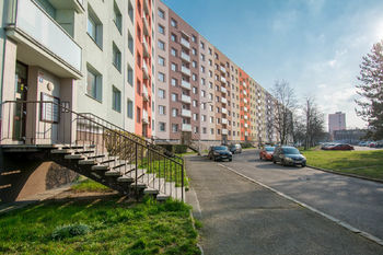 Pronájem bytu 1+1 v osobním vlastnictví 36 m², Hradec Králové