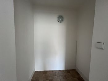 šatna - Pronájem bytu 2+1 v osobním vlastnictví 45 m², Česká Třebová
