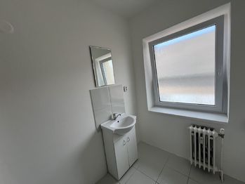 koupelna - Pronájem bytu 2+1 v osobním vlastnictví 45 m², Česká Třebová