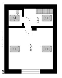 Prodej domu 98 m², Nové Město pod Smrkem