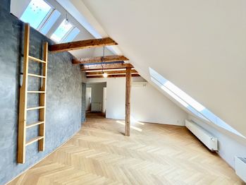 Pronájem bytu 3+1 v osobním vlastnictví 75 m², Praha 6 - Břevnov