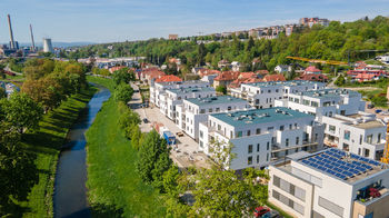 Prodej obchodních prostor 46 m², Zlín