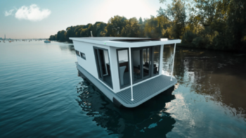 Prodej mobilheimu / houseboatu 25 m², Lhotka nad Labem