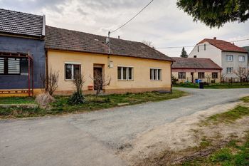 pohled na dům - Prodej chaty / chalupy 83 m², Kyjov 