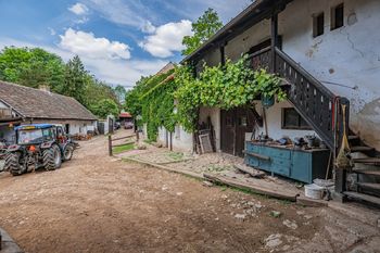 Prodej zemědělského objektu 220 m², Praha 5 - Zadní Kopanina