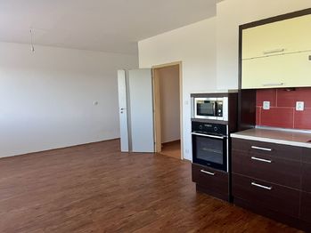 Pokoj s kuchyní  - Pronájem bytu 1+kk v osobním vlastnictví 40 m², Jihlava