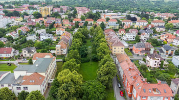  Prodej bytu 2+kk, 93 m2, Seifertovo náměstí, Kyjov - Prodej bytu 2+kk v osobním vlastnictví 59 m², Kyjov