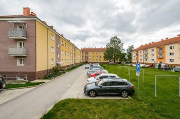 Prodej bytu 2+1 v osobním vlastnictví 56 m², Bechyně