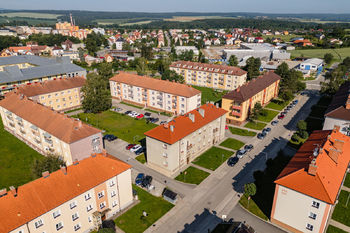 Prodej bytu 2+1 v osobním vlastnictví 56 m², Bechyně