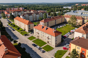 Prodej bytu 2+1 v osobním vlastnictví 56 m², Bechyně