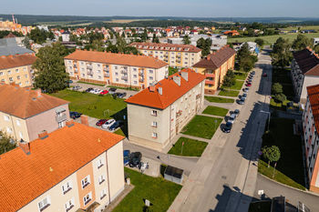 Prodej bytu 2+1 v osobním vlastnictví 56 m², Bechyně