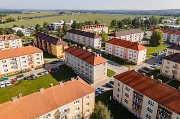 Prodej bytu 2+1 v osobním vlastnictví 56 m², Bechyně