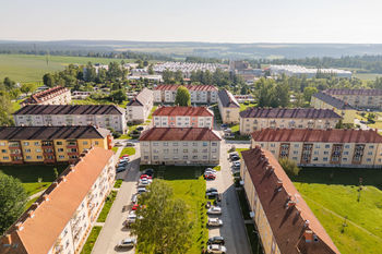 Prodej bytu 2+1 v osobním vlastnictví 56 m², Bechyně