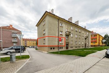 Prodej bytu 2+1 v osobním vlastnictví 56 m², Bechyně