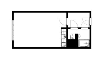 Prodej bytu 1+kk v družstevním vlastnictví 30 m², Havířov