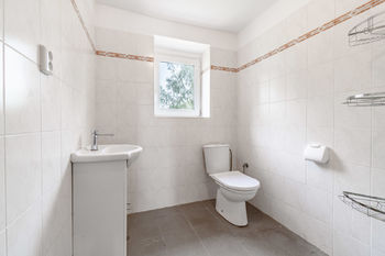 Koupelna - Prodej jiných prostor 313 m², Bystřice