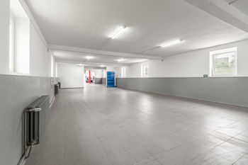Dílna - Prodej jiných prostor 313 m², Bystřice