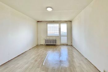 obývací pokoj - Prodej bytu 4+kk v osobním vlastnictví 69 m², Praha 4 - Lhotka