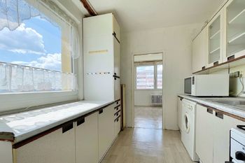 kuchyně - Prodej bytu 4+kk v osobním vlastnictví 69 m², Praha 4 - Lhotka