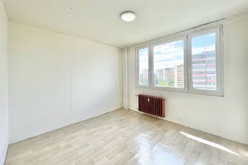 pokoj 2 - Prodej bytu 4+kk v osobním vlastnictví 69 m², Praha 4 - Lhotka
