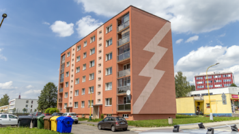 Prodej bytu 3+1 v osobním vlastnictví 83 m², Česká Lípa