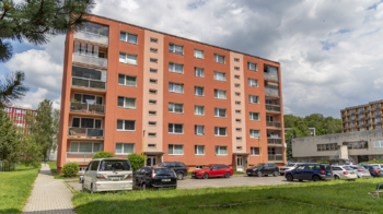 Prodej bytu 2+1 v osobním vlastnictví 58 m², Stráž pod Ralskem