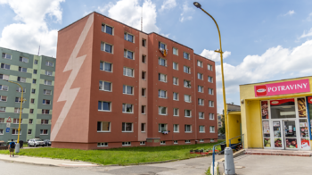 Prodej bytu 2+1 v osobním vlastnictví 58 m², Stráž pod Ralskem