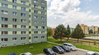 Prodej bytu 2+1 v osobním vlastnictví 58 m², Stráž pod Ralskem