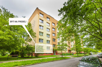 Prodej bytu 2+1 v osobním vlastnictví 49 m², Ústí nad Orlicí