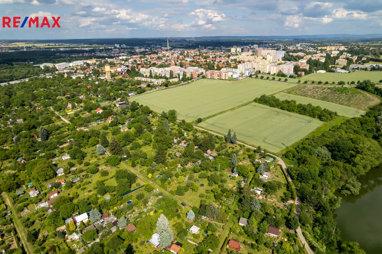 Prodej pozemku, 634 m2, Kolín