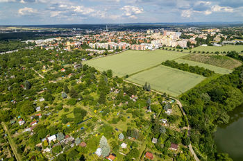 Prodej pozemku 634 m², Kolín