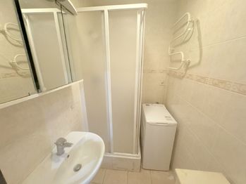 koupelna - Prodej bytu 2+kk v družstevním vlastnictví 46 m², Brandýs nad Labem-Stará Boleslav