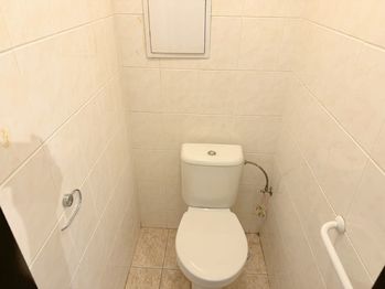 toaleta - Prodej bytu 2+kk v družstevním vlastnictví 46 m², Brandýs nad Labem-Stará Boleslav