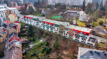 Prodej bytu 2+kk v osobním vlastnictví 76 m², Karlovy Vary