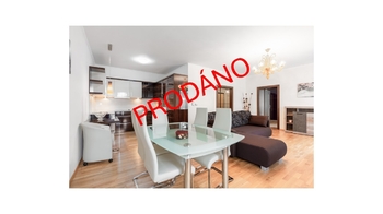 Prodej bytu 2+kk v osobním vlastnictví 70 m², Karlovy Vary