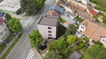 Prodej bytu 1+kk v osobním vlastnictví 30 m², Brno