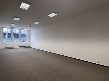 Pronájem kancelářských prostor 58 m², Rosice