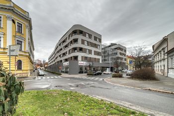 Pronájem bytu 2+1 v osobním vlastnictví 61 m², Kolín