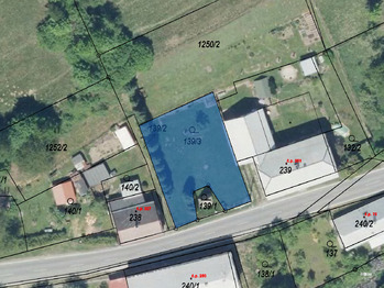 KM - 17.06.2024 - Prodej pozemku 559 m², Janov