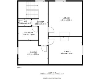 PATRO 2 - Prodej domu 211 m², Světlík