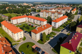 Prodej bytu 2+1 v osobním vlastnictví 56 m², Bechyně