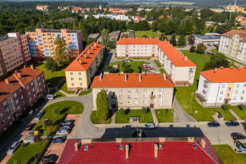 Prodej bytu 2+1 v osobním vlastnictví 56 m², Bechyně