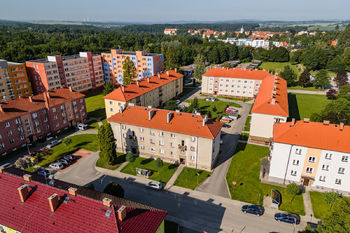 Prodej bytu 2+1 v osobním vlastnictví 56 m², Bechyně