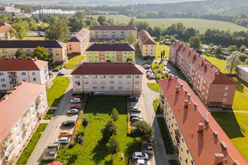 Prodej bytu 2+1 v osobním vlastnictví 56 m², Bechyně