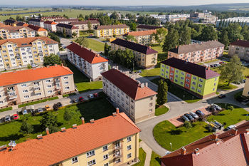 Prodej bytu 2+1 v osobním vlastnictví 56 m², Bechyně